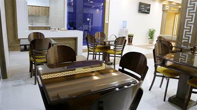 کافی شاپ هتل مارینا 1 قشم کافی شاپ هتل مارینا 1 قشم